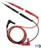 Deluxe Silicone Test Leads