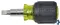 Stubby 6-in-1 Screwdriver/Nut Driver