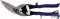 Power Cutter® Long Cut Offset Aviation Snip