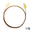 10' Thermocouple Extension Cable