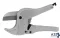 One-Handed Ratcheting PVC and Tubing Cutter