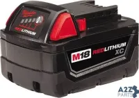 M18 REDLITHIUM™ XC 4.0 Extended Capacity Battery Pack