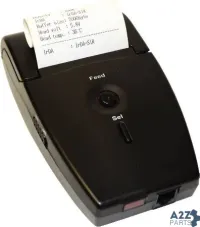 Wireless IRDA Magnetic Printer