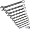 10-Piece 12 Pt. Combination Wrench Set