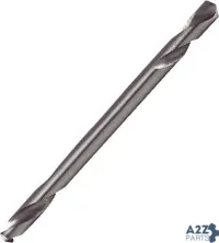 Sheet Metal Double Ender Drill Bits