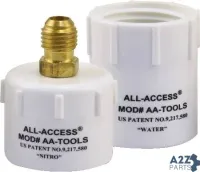 AA4P All Access Plenum-Rated Drain Pan Switch