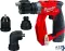 M12 FUEL™ Lithium-Ion Cordless Installation Drill/Driver Kit