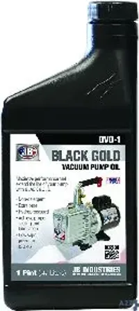 Black Gold Vacuum Pump Oil
