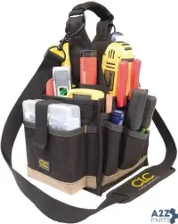 25-Pocket Tool Carrier