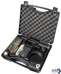 310 Residential Combustion Analyzer Kit with Printer
