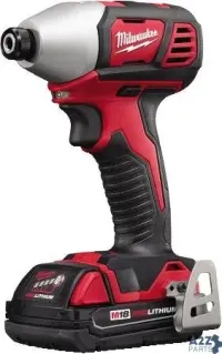 M18™ Lithium-Ion 2-Speed 1/4" Hex Cordless Impact Driver Kit