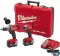 M18 FUEL™ Lithium-Ion Cordless Hammer Drill/Driver and Hex Impact Driver Combo Kit