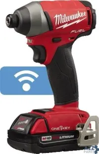 M18™ FUEL™ Lithium-Ion 1/4" Hex Cordless Impact Driver Kit with ONE-KEY™