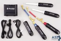 iConnect Residential Test Kit with Airflow Measurement