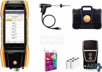 300 LL Commercial Combustion Analyzer Kit with Printer