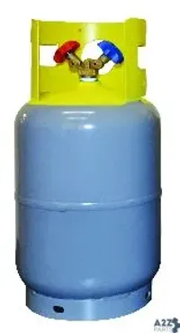 30# Refrigerant Recovery Cylinder