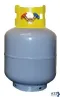 50# Refrigerant Recovery Cylinder
