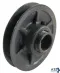 1VP Cast Iron Sheave Single Groove Variable Pitch