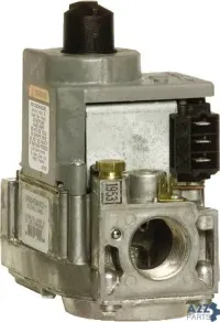 Electronic Ignition Gas Valve