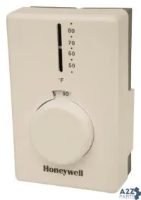 Line Voltage Thermostat