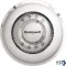 The Round® Mercury-Free Thermostat