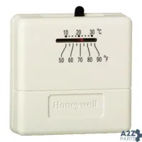Mechanical Heating/Cooling Thermostat