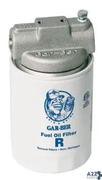 Gar-Ber Fuel Oil Filter