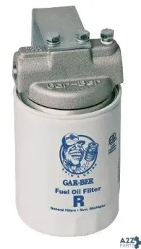 Gar-Ber Fuel Oil Filter
