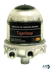 Tigerloop Oil De-aerator