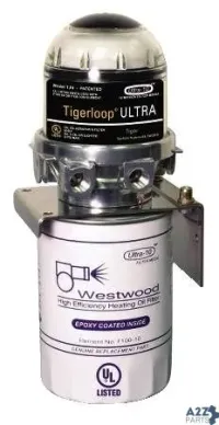 Tigerloop Oil De-aerator