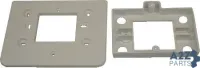 Hard Surf Mounting Plate