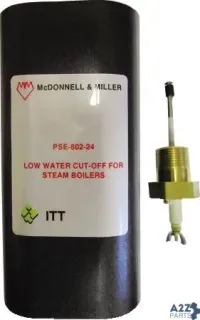 Low Water Cut-Off Electronic for Steam Boilers