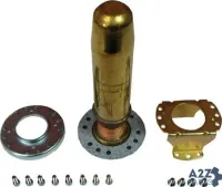 Float and Bellows Assembly