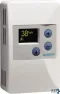 Room Temperature Sensor with Display and Setpoint Adjustment