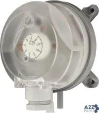Adjustable Differential Pressure Switch