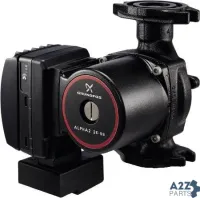 Alpha2 26-99 Cast-Iron Flange with Terminal Box and User Interface Hydronic Recirculator