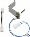 Direct Replacement 120V Hot Surface Ignitor Kit. Includes 789A-751A1 Hot Surface Ignitor, mounting bracket, screws and adapter harness. Replaces Silicon Carbide ignitors on 40 in. mid efficiency furnaces.
