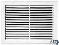 Fixed Bar Return Air Filter Grille