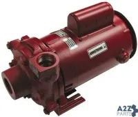 Motor Mounted End Suction Centrifugal Pump