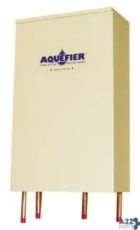 Aquefier Heat Recovery Unit Heat Recovery for Domestic Hot Water