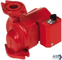 System Lubricated Circulator Pump For Hydronic and Solar Applications