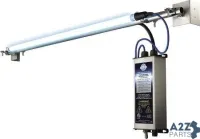Blue-Tube XL Commercial UV system 46" Single Lamp