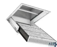 Filter Grille Air Cleaner 16X25