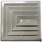 Inlet  /Outlet Louver