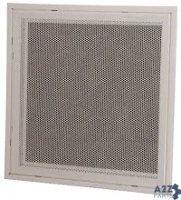 Commercial Perforated Face T-Bar Grilles