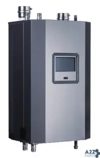 Gas Fired Hot Water Boiler Trinity TFT Series, Condensing, Ultra High Efficiency