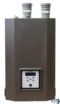 Gas Fired Hot Water Boiler Trinity Series, Condensing, Ultra High Efficiency