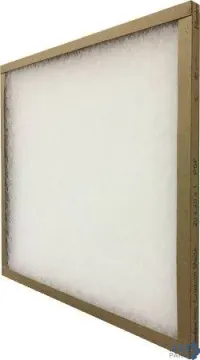 Disposable Synthetic Panel Filter Box Frame - 11250 Series