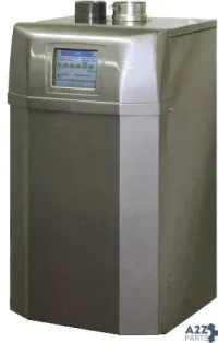 Gas Fired Hot Water Boiler Trinity Lx Series, Condensing, Ultra High Efficiency