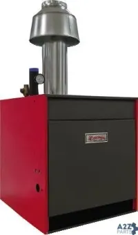 Series 16H Commercial Hot Water Natural Gas Boiler Sea Level
